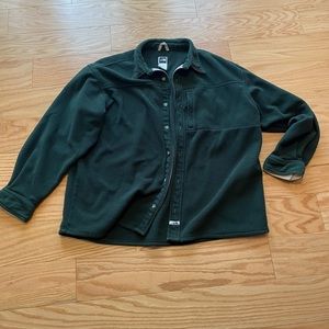 Fleece Shirt size large